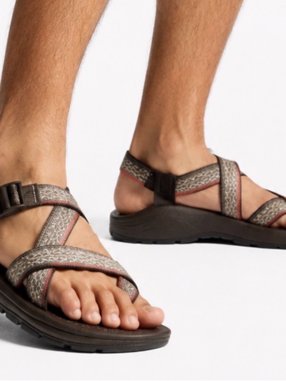 Chaco Z/Cloud Hiking Sandals – Men’s Size 12